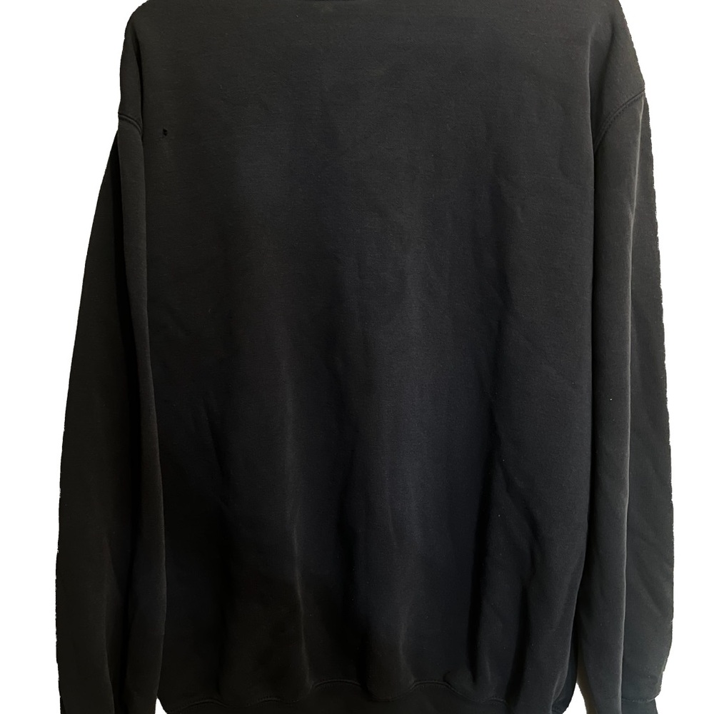 Carhartt Blue Crewneck Sweater - Picture 2 of 4